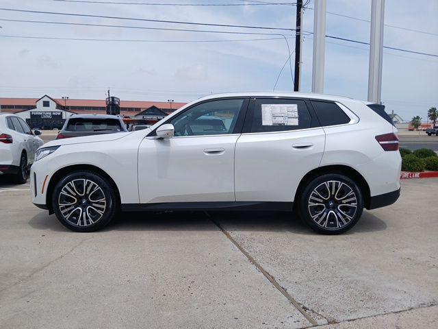 new 2025 BMW X3 car, priced at $57,960