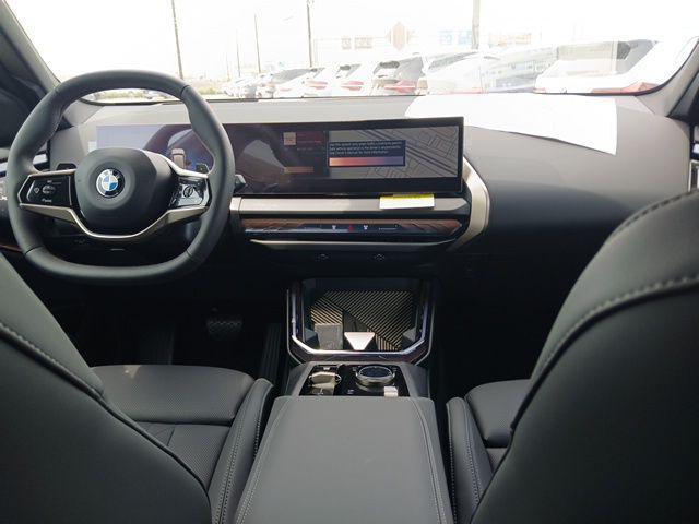 new 2025 BMW X3 car, priced at $57,960
