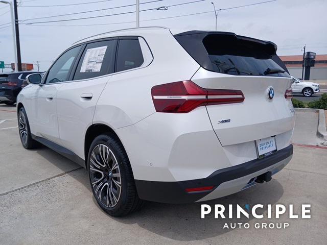 new 2025 BMW X3 car, priced at $57,960