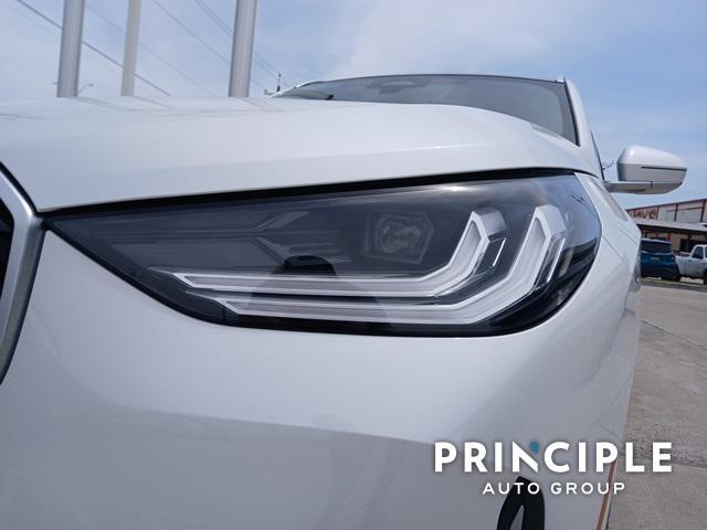 new 2025 BMW X3 car, priced at $57,960