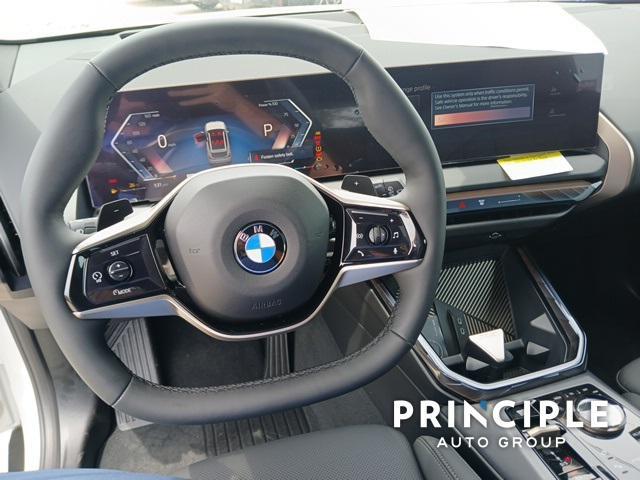 new 2025 BMW X3 car, priced at $57,960