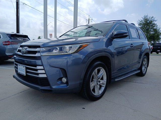 used 2017 Toyota Highlander car, priced at $22,990