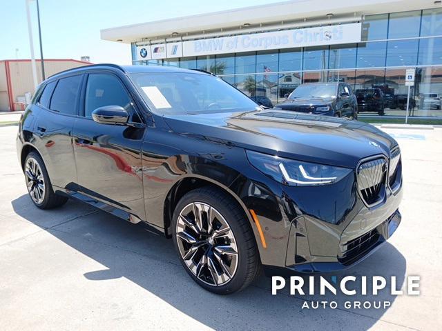 new 2025 BMW X3 car, priced at $61,910