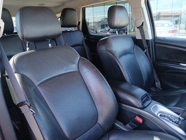 used 2018 Dodge Journey car, priced at $11,991
