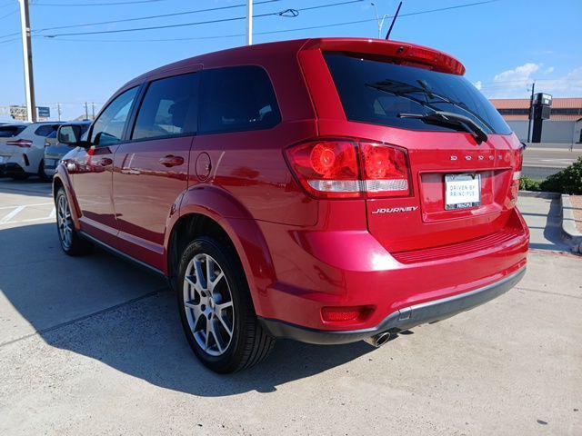 used 2018 Dodge Journey car, priced at $11,991