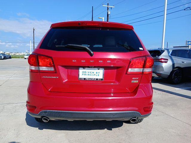 used 2018 Dodge Journey car, priced at $11,991