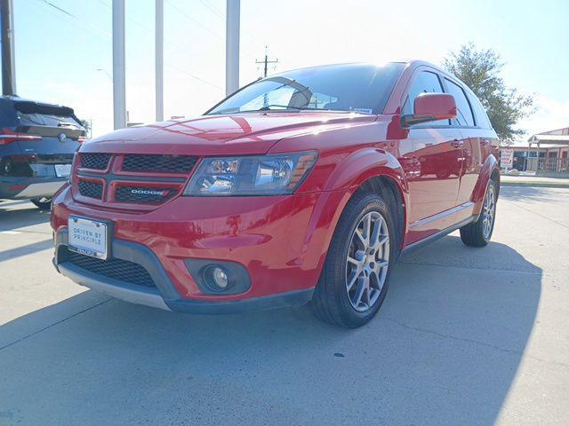 used 2018 Dodge Journey car, priced at $11,991
