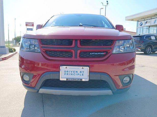used 2018 Dodge Journey car, priced at $11,991