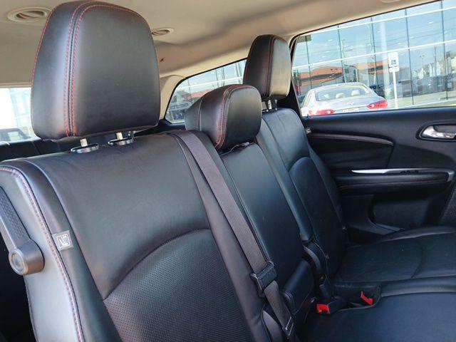 used 2018 Dodge Journey car, priced at $11,991