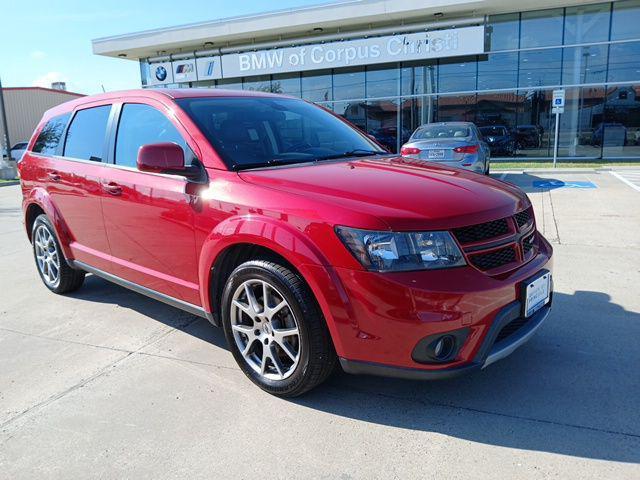 used 2018 Dodge Journey car, priced at $11,991