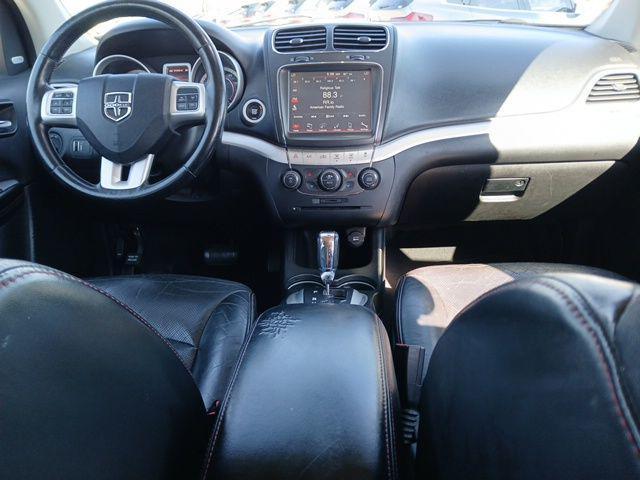 used 2018 Dodge Journey car, priced at $11,991