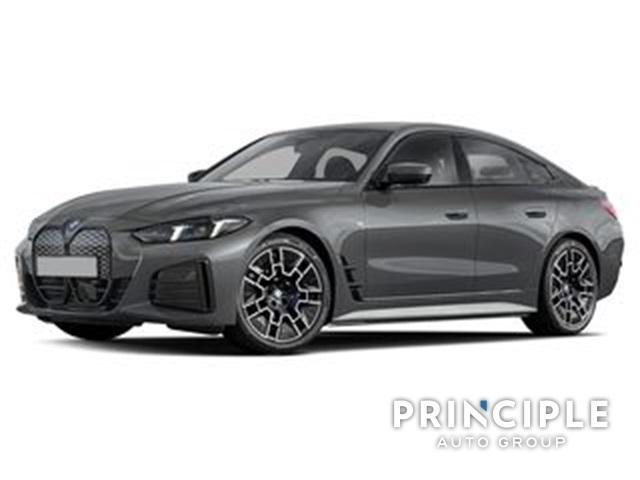 new 2025 BMW i4 Gran Coupe car, priced at $61,290