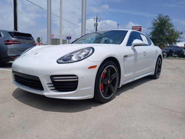 used 2015 Porsche Panamera car, priced at $46,780