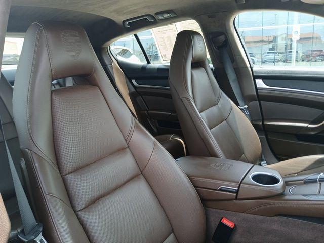 used 2015 Porsche Panamera car, priced at $46,780