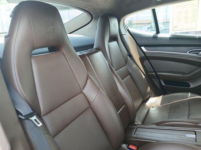 used 2015 Porsche Panamera car, priced at $46,780
