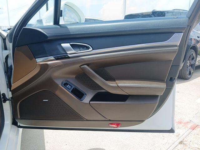 used 2015 Porsche Panamera car, priced at $46,780