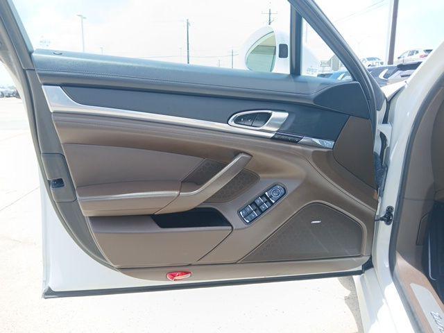 used 2015 Porsche Panamera car, priced at $46,780