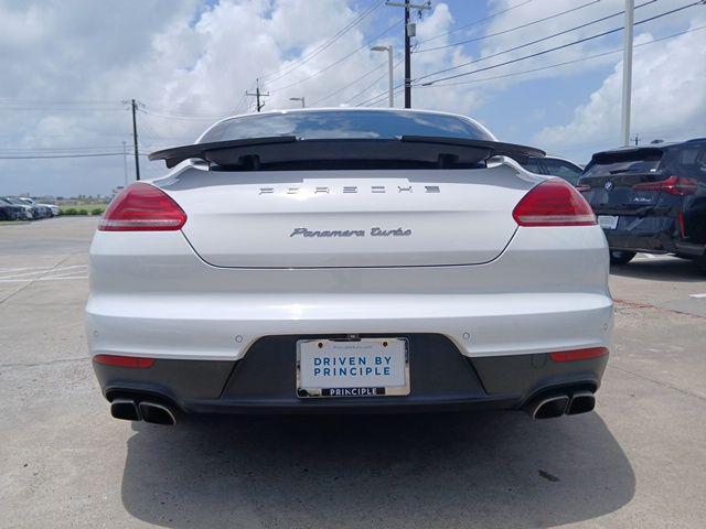 used 2015 Porsche Panamera car, priced at $46,780