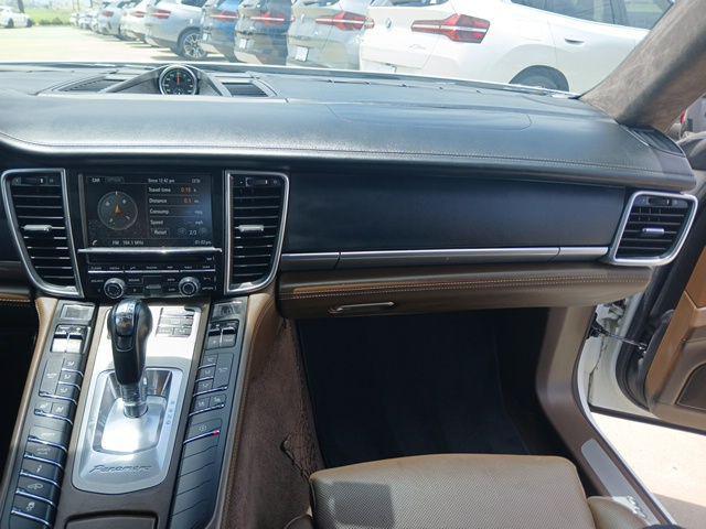 used 2015 Porsche Panamera car, priced at $46,780