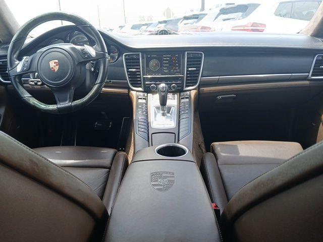 used 2015 Porsche Panamera car, priced at $46,780
