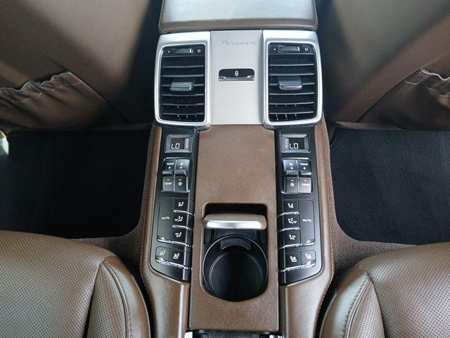 used 2015 Porsche Panamera car, priced at $46,780