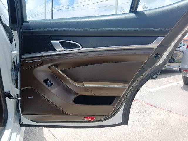 used 2015 Porsche Panamera car, priced at $46,780