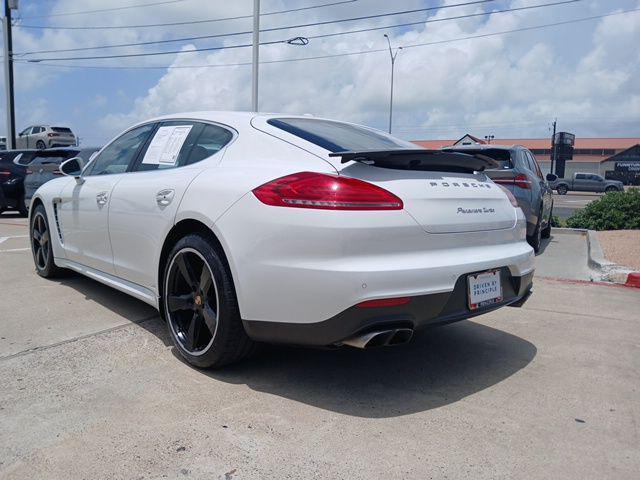 used 2015 Porsche Panamera car, priced at $46,780