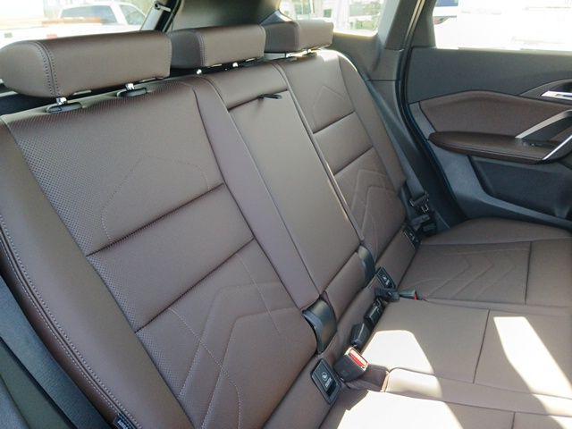 new 2025 BMW X1 car, priced at $49,325