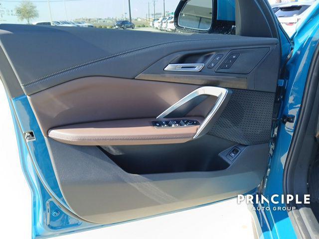 new 2025 BMW X1 car, priced at $49,325
