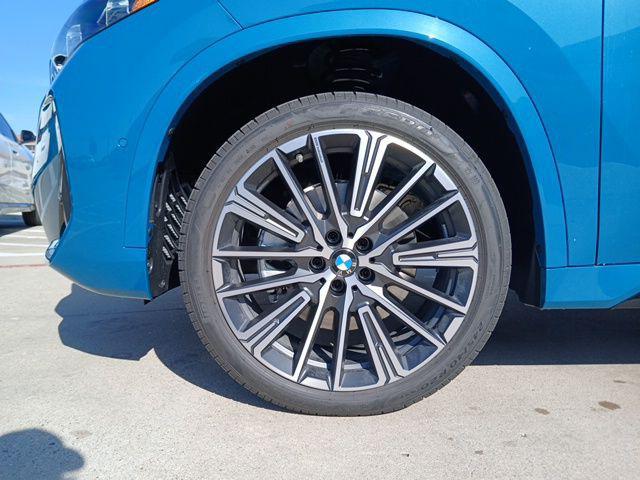 new 2025 BMW X1 car, priced at $49,325