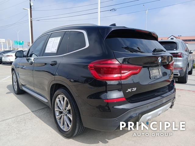 used 2019 BMW X3 car, priced at $13,991