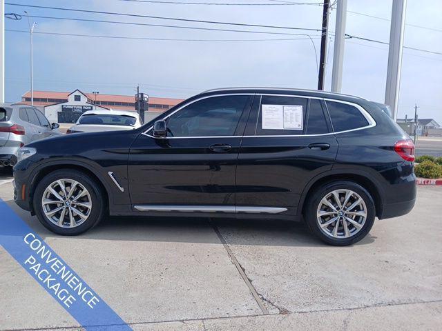 used 2019 BMW X3 car, priced at $13,991