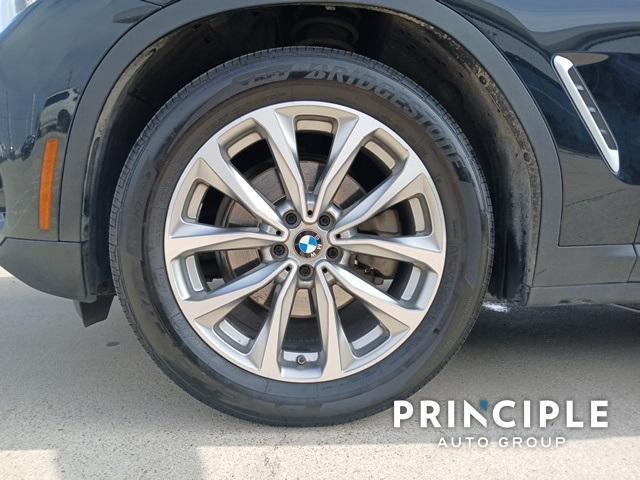 used 2019 BMW X3 car, priced at $13,991