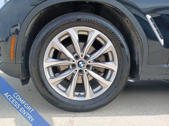 used 2019 BMW X3 car, priced at $13,991