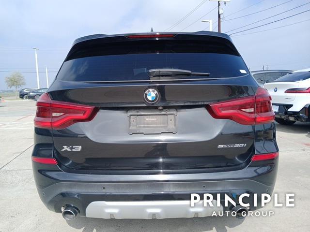 used 2019 BMW X3 car, priced at $13,991