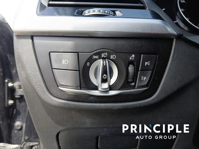used 2019 BMW X3 car, priced at $13,991