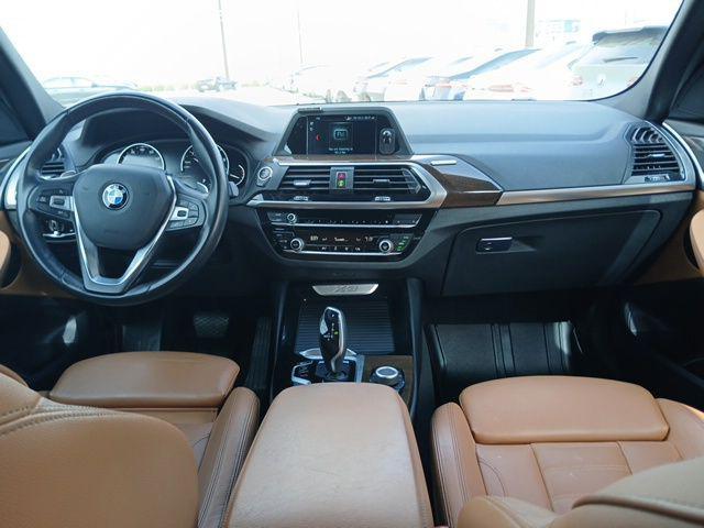 used 2019 BMW X3 car, priced at $13,991