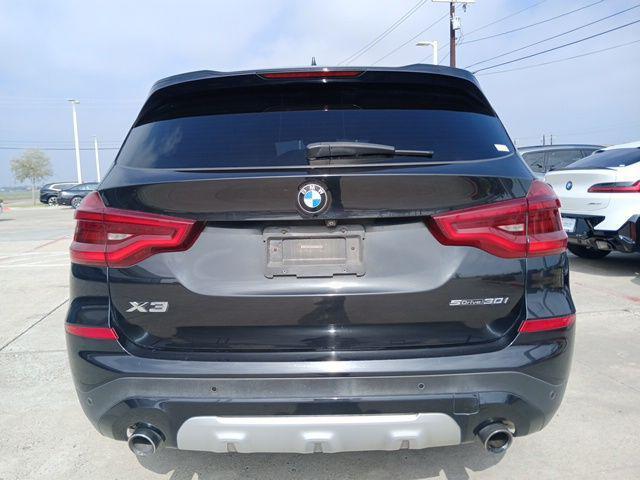 used 2019 BMW X3 car, priced at $13,991