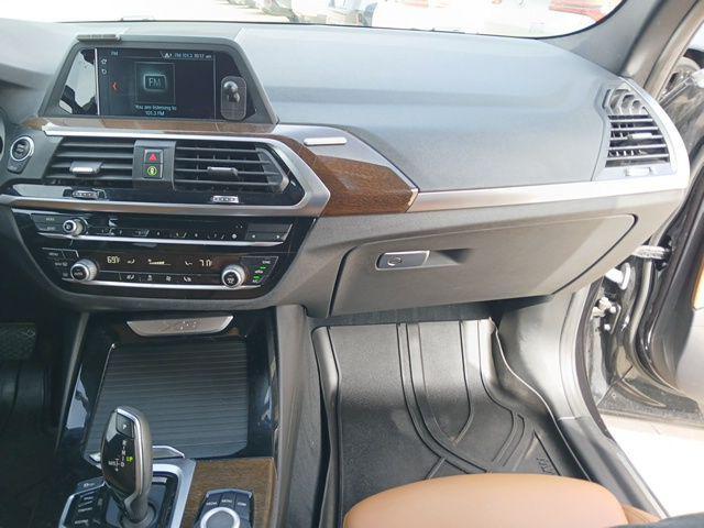 used 2019 BMW X3 car, priced at $13,991