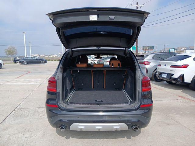 used 2019 BMW X3 car, priced at $13,991