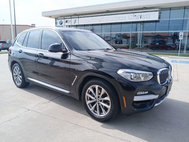 used 2019 BMW X3 car, priced at $12,180