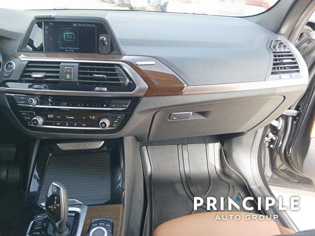 used 2019 BMW X3 car, priced at $13,991