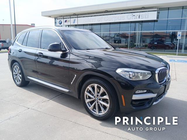 used 2019 BMW X3 car, priced at $13,991