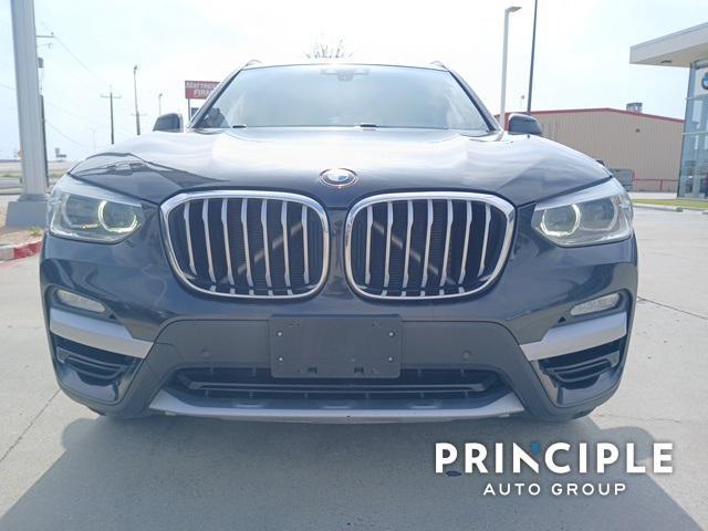 used 2019 BMW X3 car, priced at $13,991