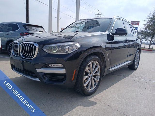 used 2019 BMW X3 car, priced at $13,991