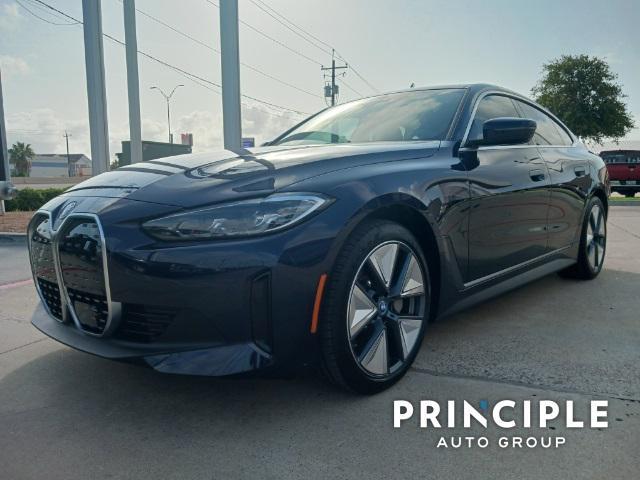 new 2023 BMW i4 Gran Coupe car, priced at $49,645