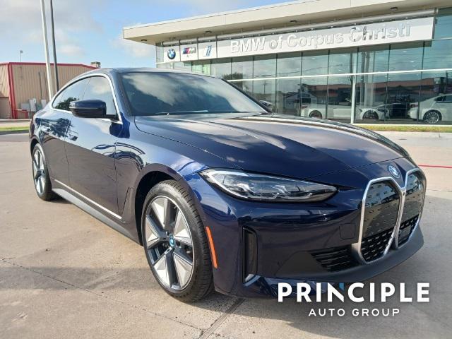 new 2023 BMW i4 Gran Coupe car, priced at $49,645