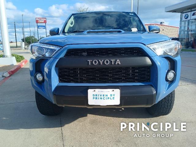 used 2018 Toyota 4Runner car, priced at $31,981