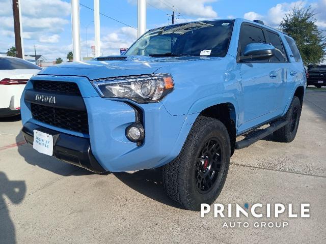 used 2018 Toyota 4Runner car, priced at $31,981