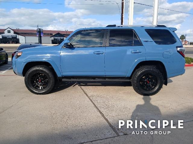 used 2018 Toyota 4Runner car, priced at $31,981